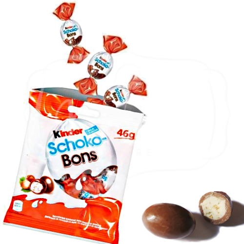 Moda Bombons kinder