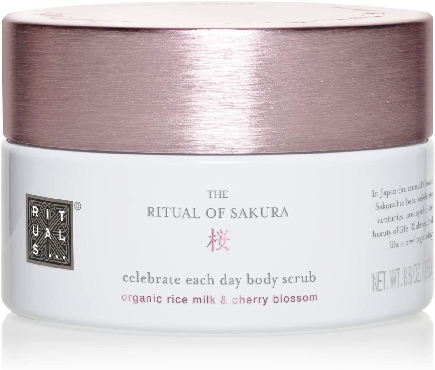 Fashion Body scrub- Ritual 