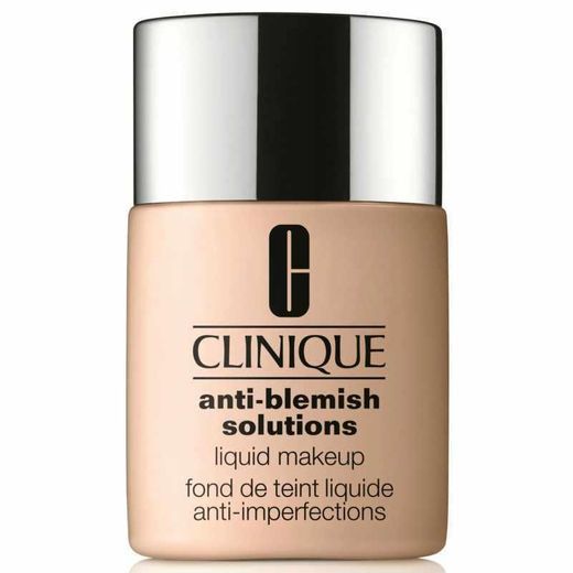 Producto Clinique Foundation Anti Blemish Solutions 