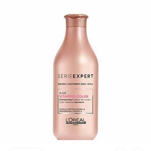 L'OREAL EXPERT  Champu Vitamino Color A-OX