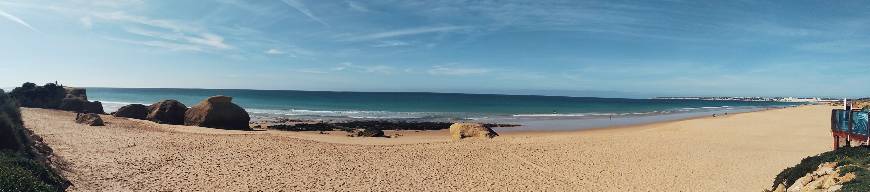 Lugar Praia da Galé