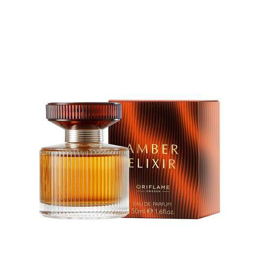 Fashion AMBER ELIXIR