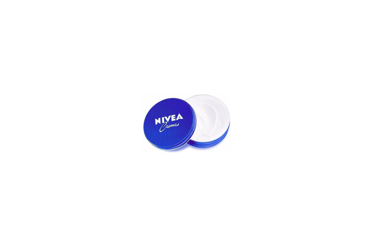 Belleza Nivea Lata azul crema 150 ml