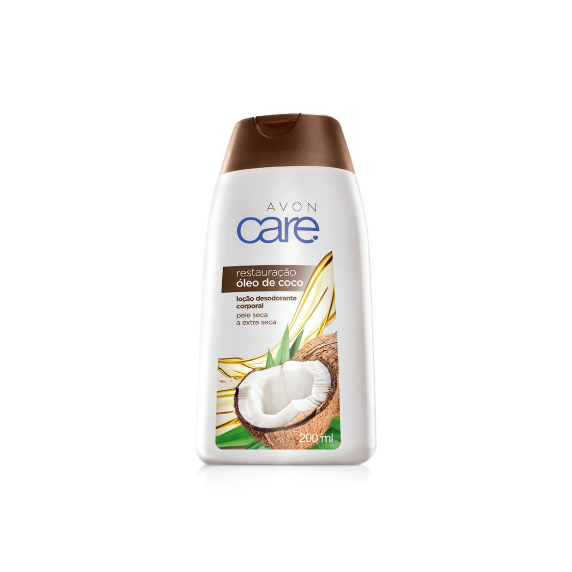 Products Leite corporal hidratante coco