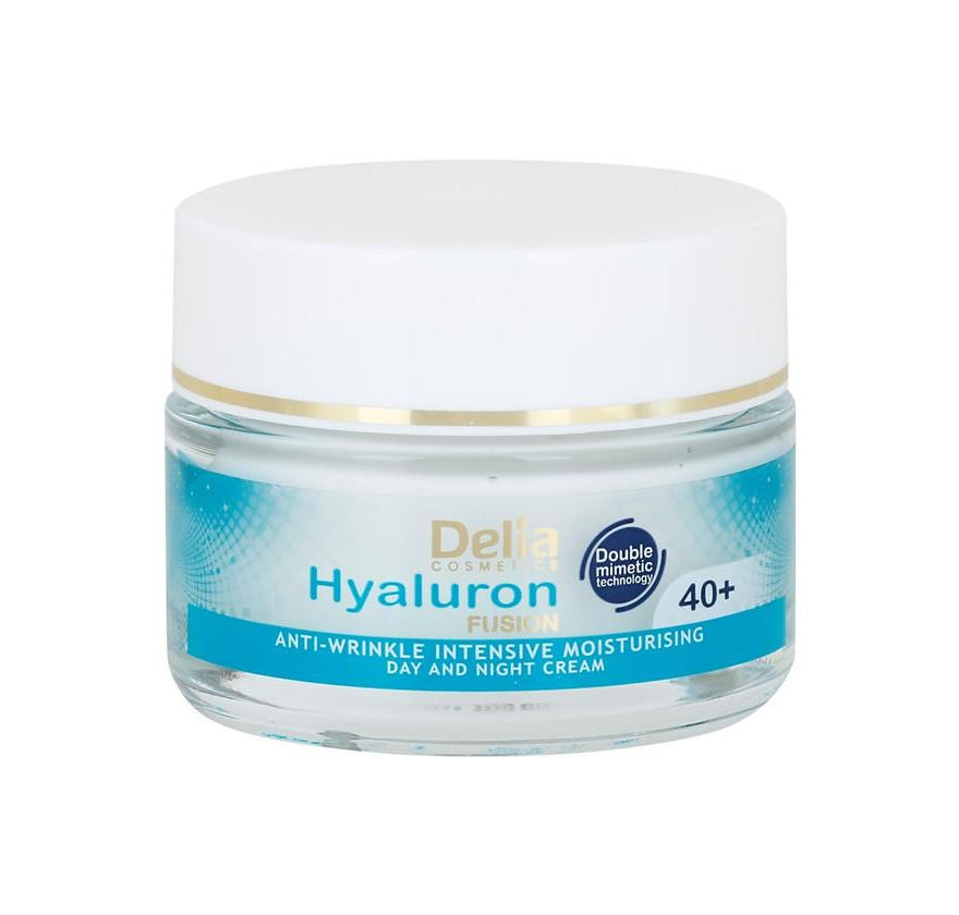 Products Delia Cosmetics Hyaluron Fusion 40+

