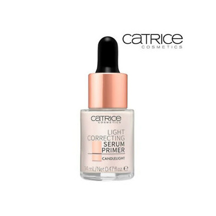 Products Catrice Light Correcting serum primer

