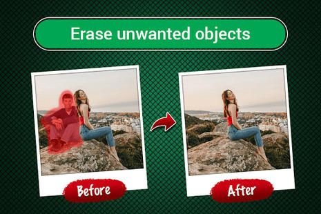 Retouch Photos : Remove Unwanted Object From Photo - Google Play