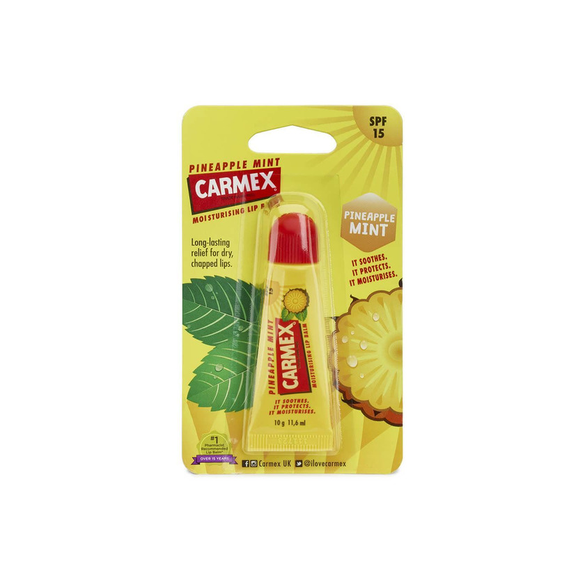 Products Carmex Pineapple & Mint bálsamo labial