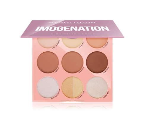 Productos Makeup Revolution Imogenation