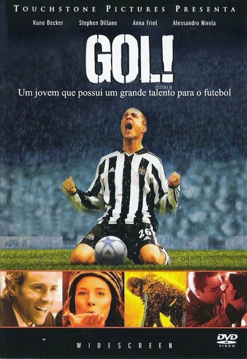 Movie ¡Goool! La película