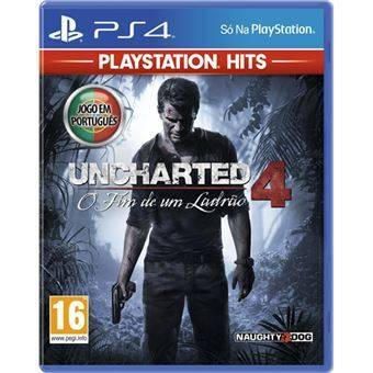 Uncharted 4