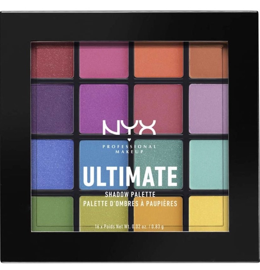 Fashion Paleta da Nyx