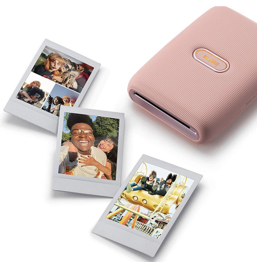 Fashion Instax mini-impressora 