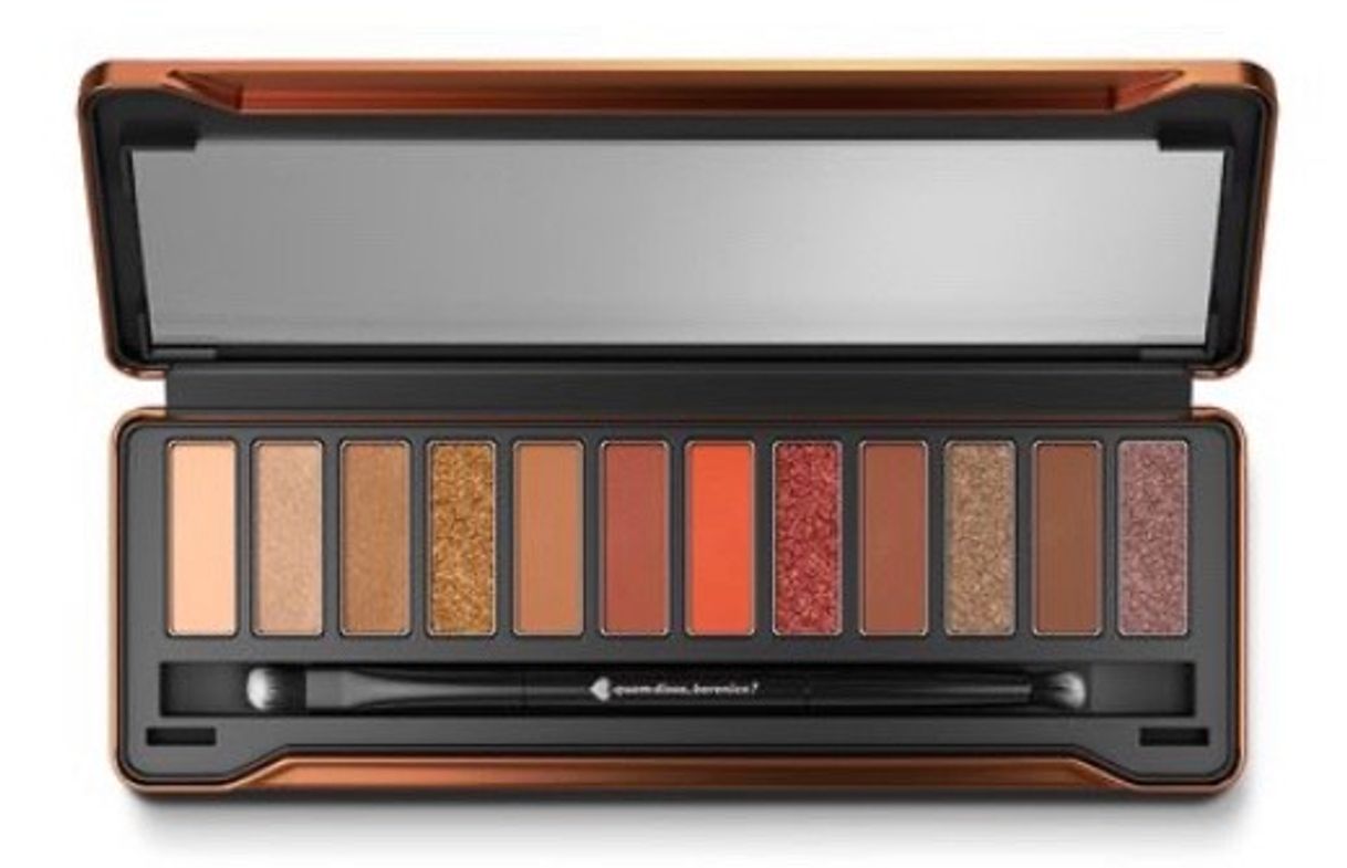 Fashion Paleta de Sombras Adoro Bronzes 12 cores