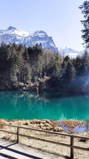 Blausee