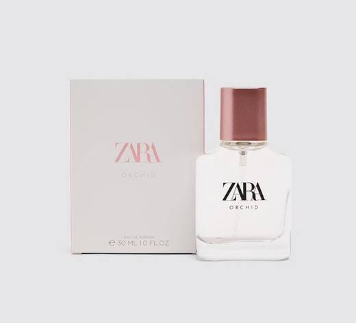 Zara Orchid Parfum