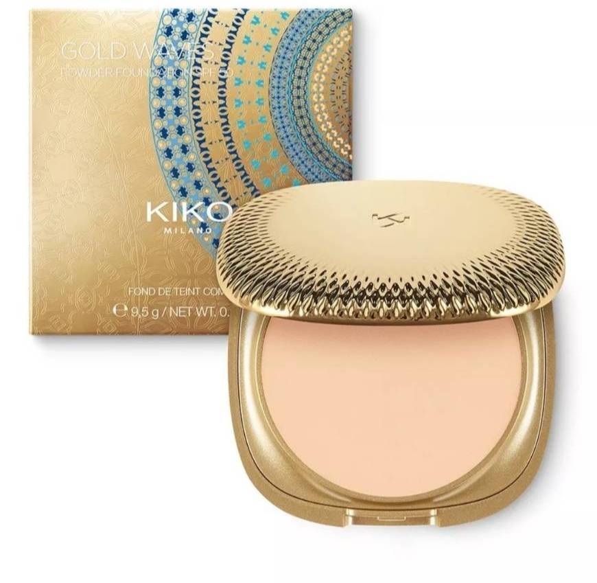 Fashion Bronzer KIKO.