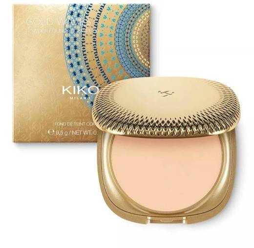 Bronzer KIKO.