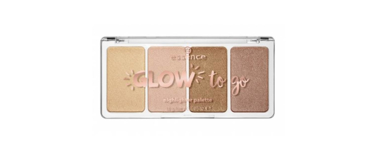 Product Glow to go.