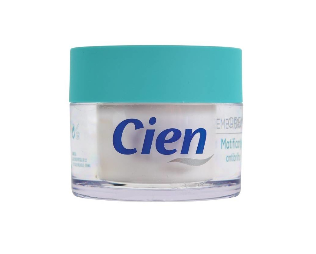 Producto Creme Matificante Cien.