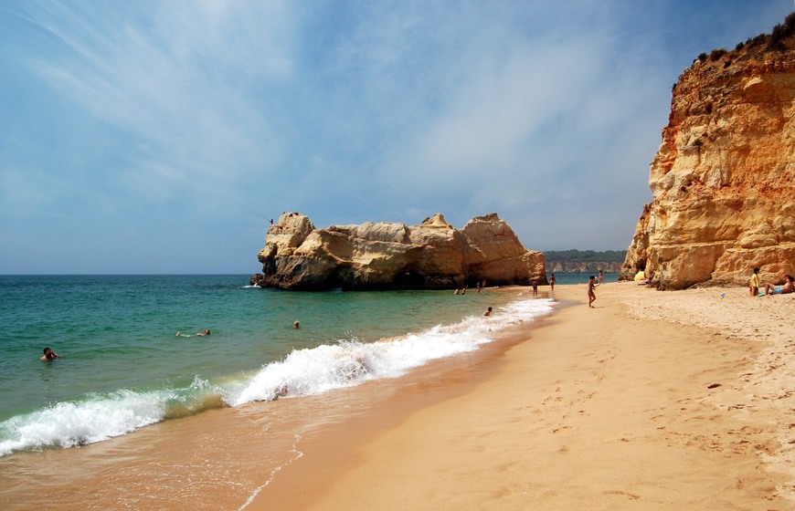 Lugar Algarve 