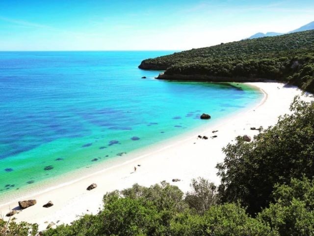 Lugar Praia dos Galapinhos