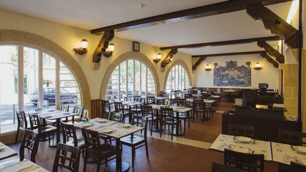 Restaurants Portugália Cervejaria Almirante Reis