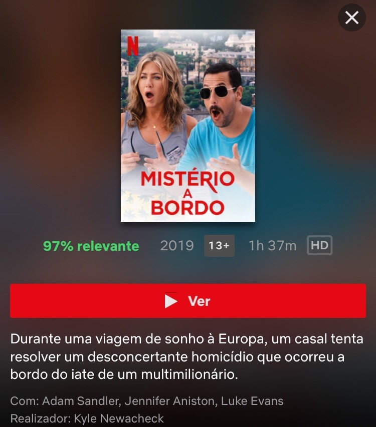 Movies Murder Mystery | Netflix Official Site