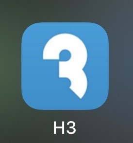 App Aplicação do H3