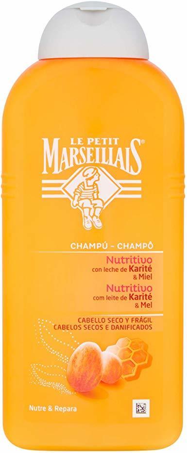 Productos Le Petit Marseillais Champô Suave Karité e Mel
