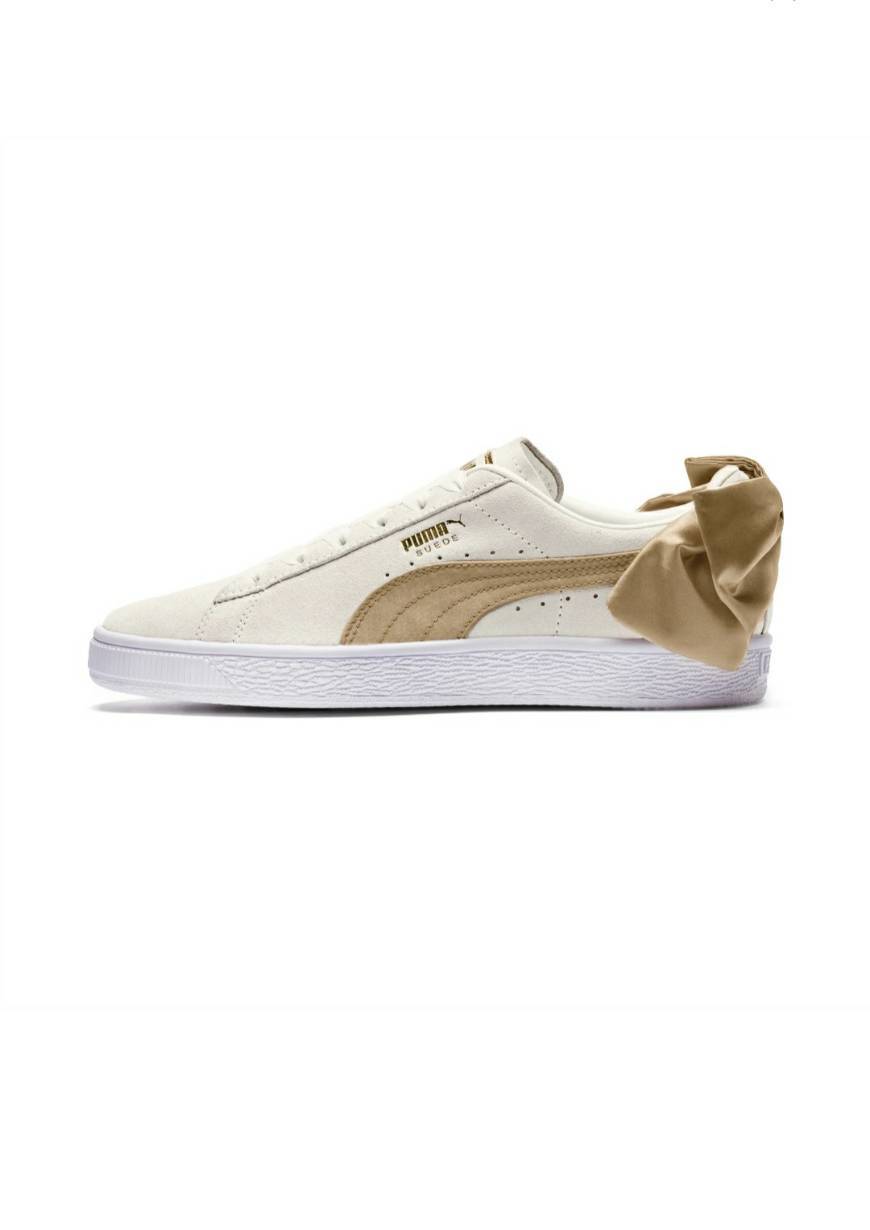 Moda Puma Suede