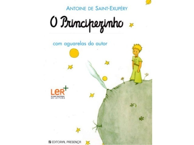 Libro O Principezinho