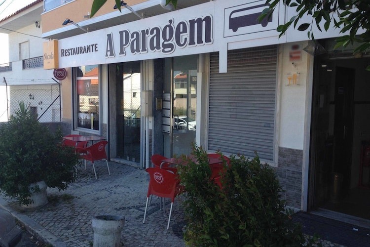 Restaurantes A Paragem