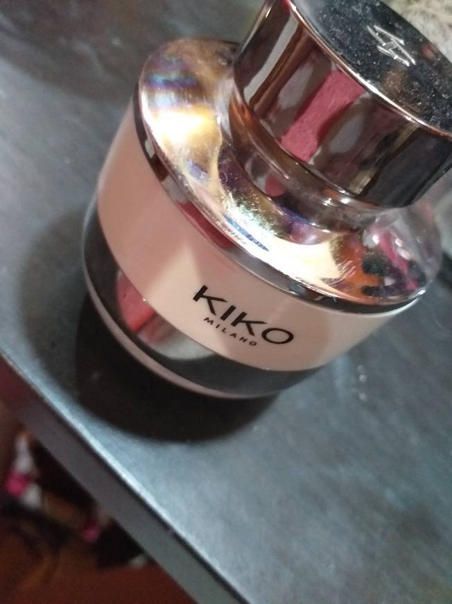 pó fixador