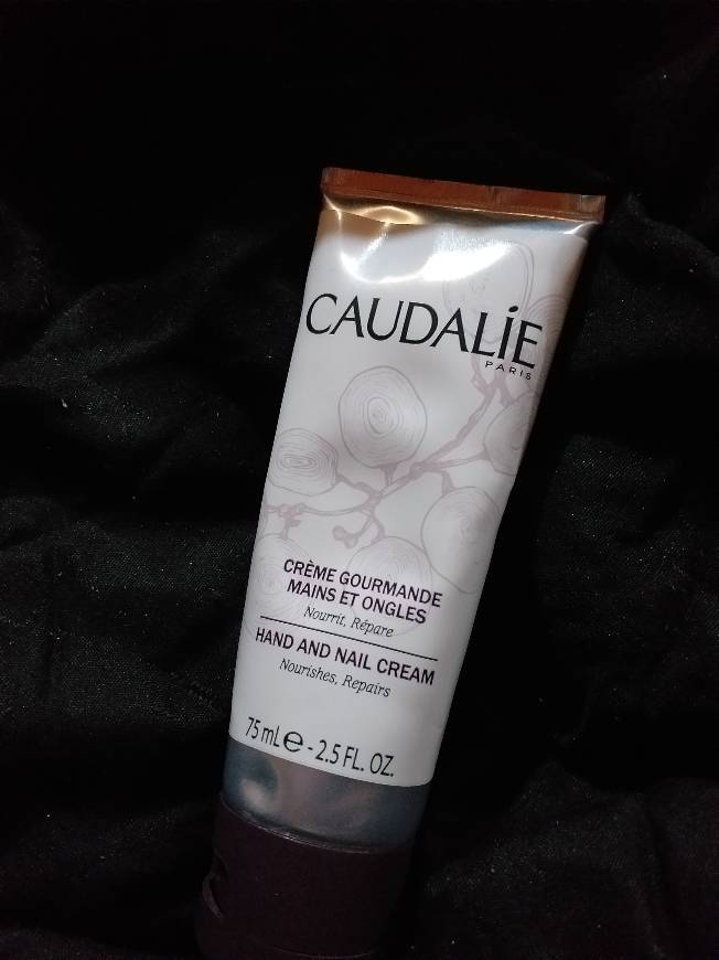 caudalie-creme de mãos e unhas 