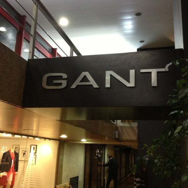 Lugar GANT