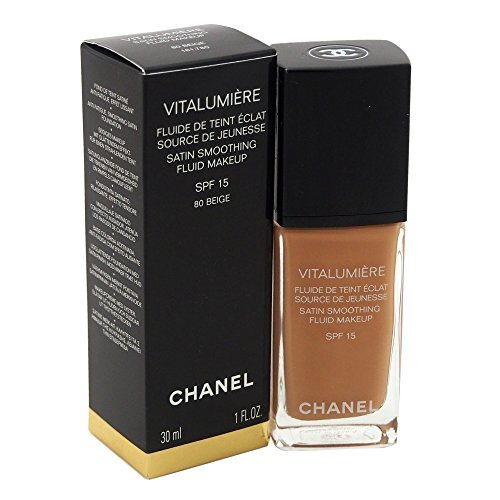 Places Chanel Vitalumiere Fluide #80-Beige 30 ml