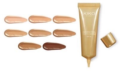 Moda KIKO COSMETICS