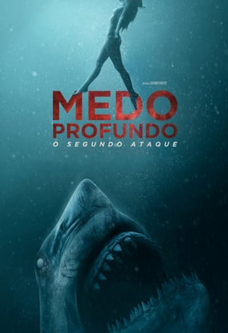 Película 47 Meters Down: Uncaged