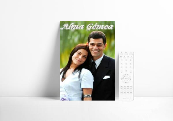 Serie Alma Gêmea