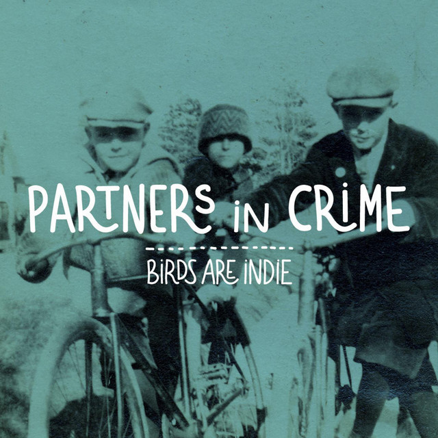 Canción Partners in Crime