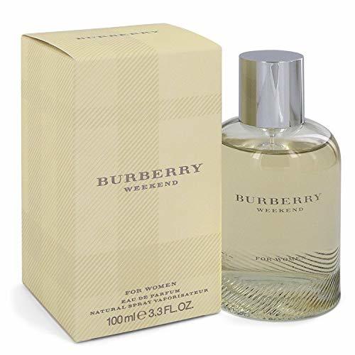 Belleza Burberry Weekend Women Perfume con vaporizador