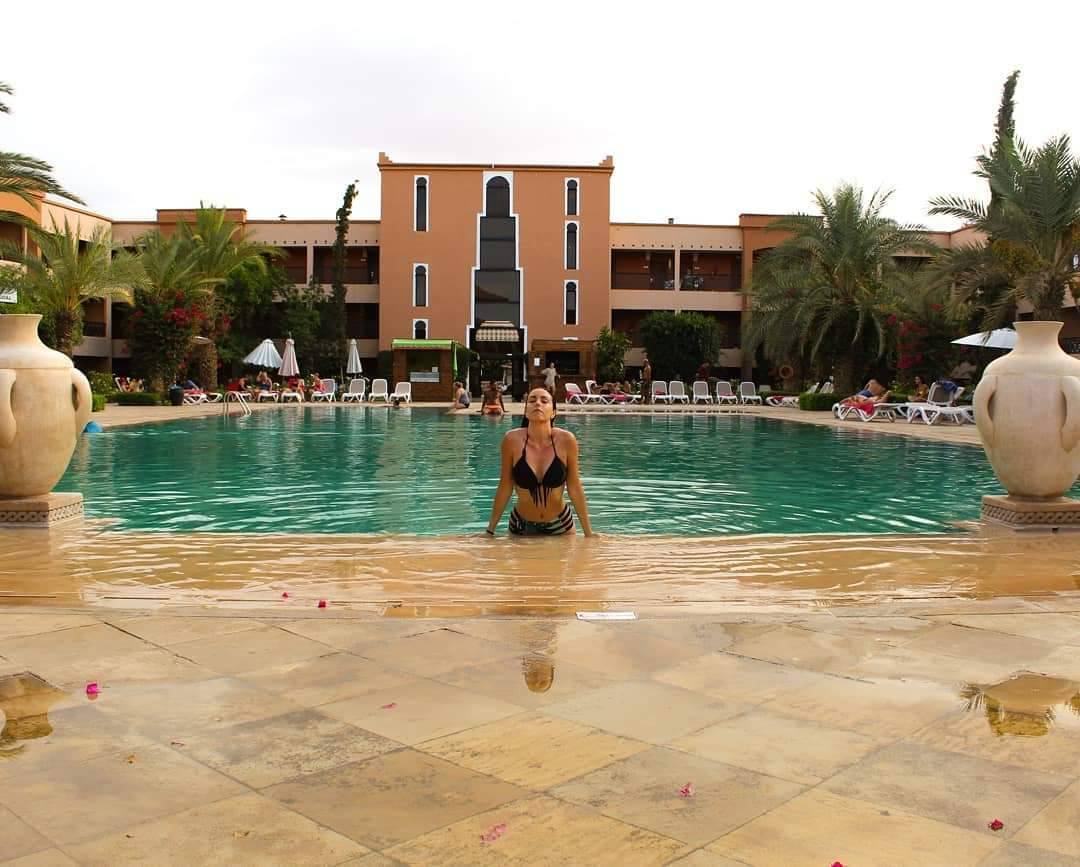 Lugar Zalagh Kasbah Hotel & Spa