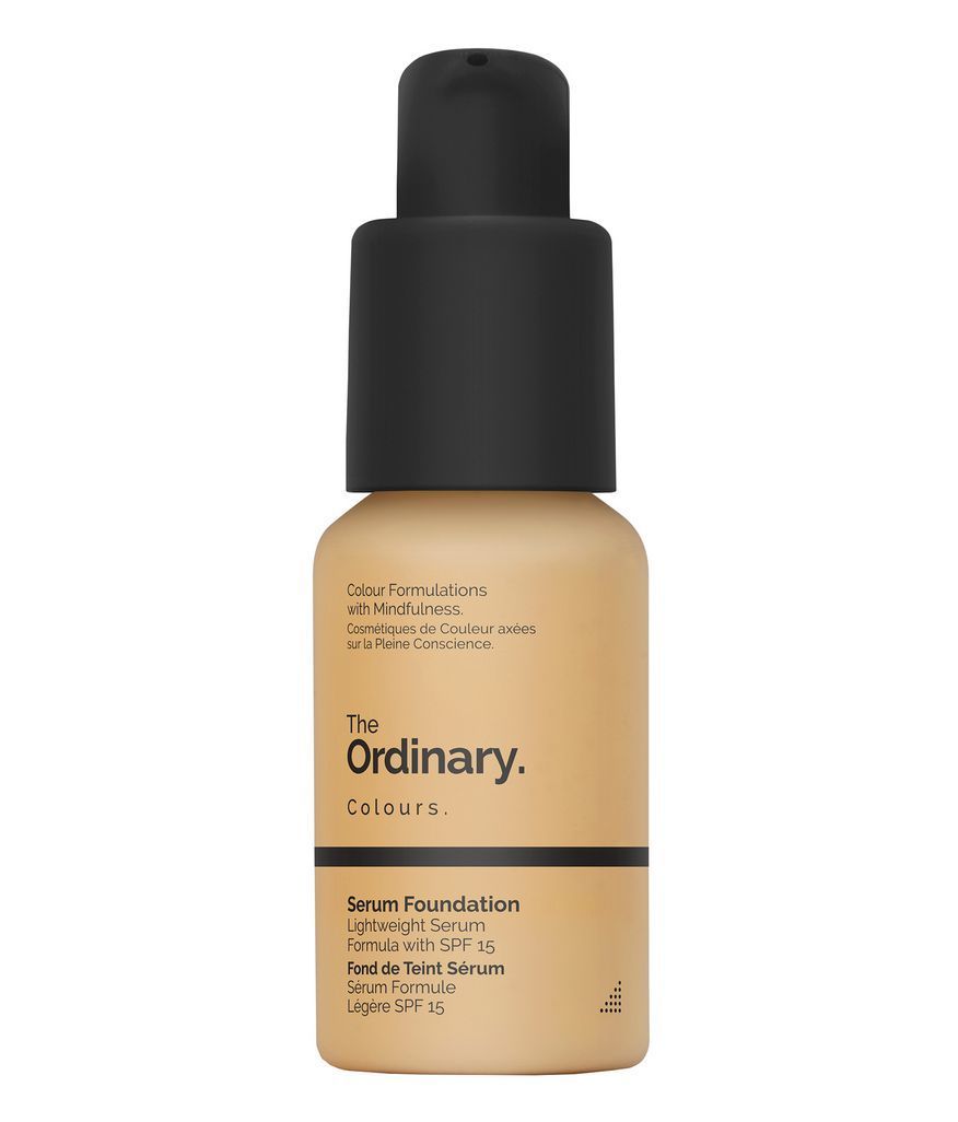 Social The Ordinary Serum Foundation