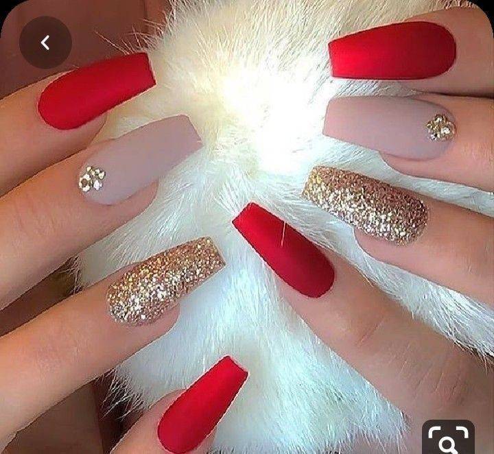 Moda 💅 Red