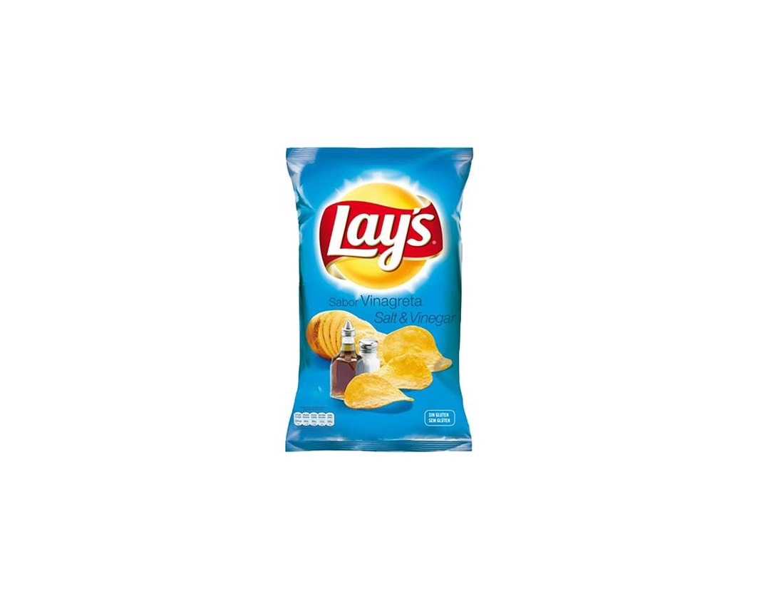 Productos Lays vinagre 