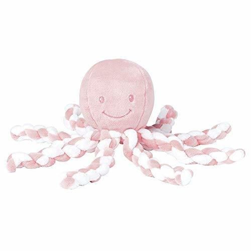 Nattou Peluche de Pulpo