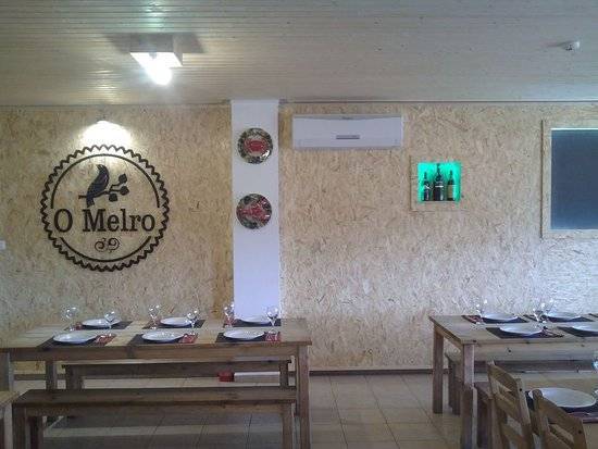 Restaurantes O Melro - Pão Quente e Petiscos