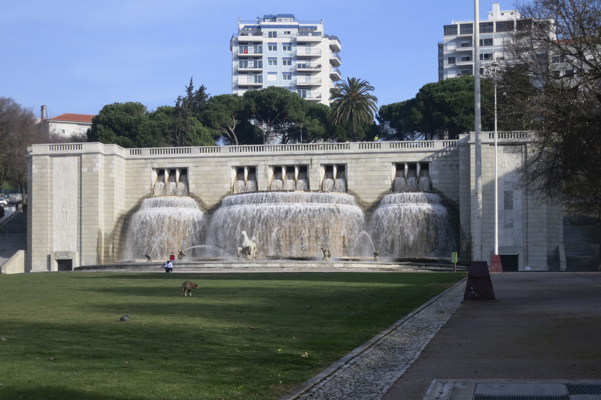 Lugar Alameda Dom Afonso Henriques