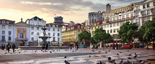 Baixa-Chiado